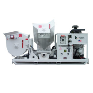 RMX-5000 Wet Process Shotcrete Pump Casting Machine